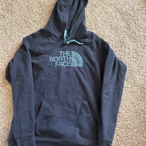 North Face Women’s Dark Blue Hoodie